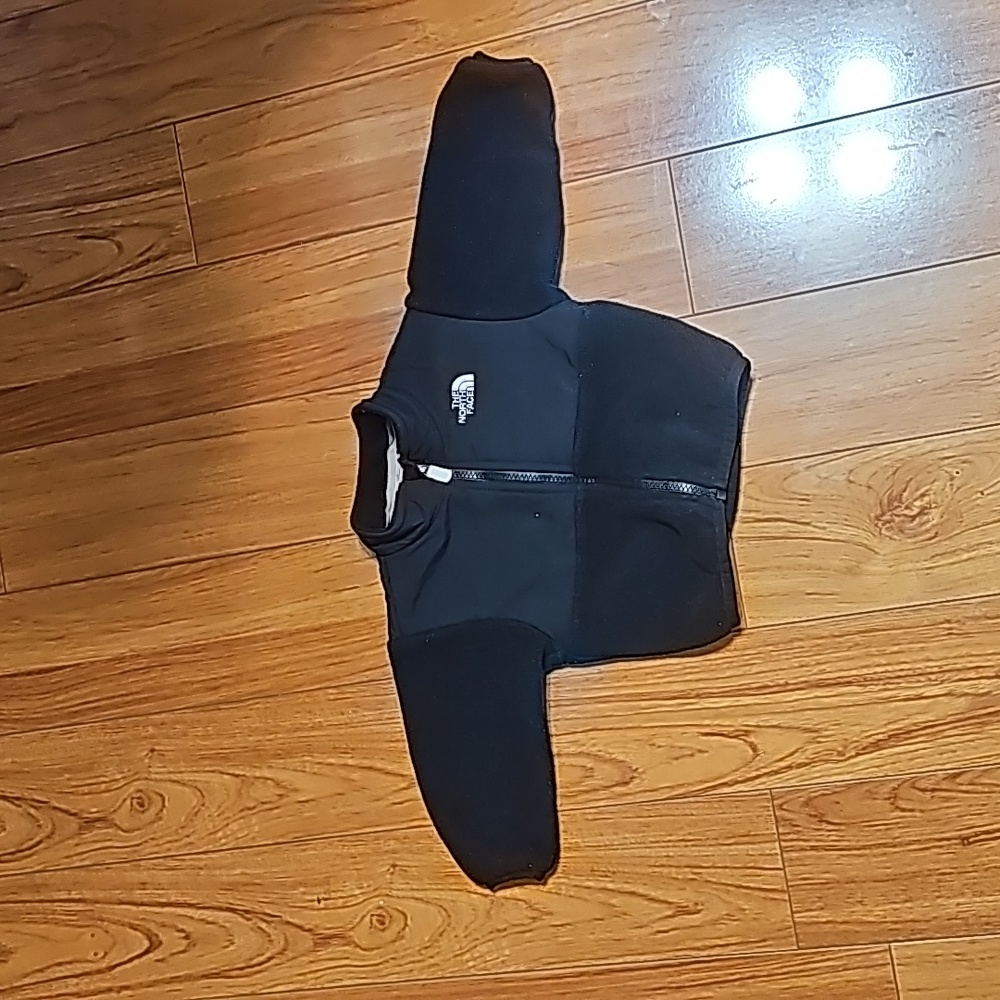 3-6 mo north face jacket